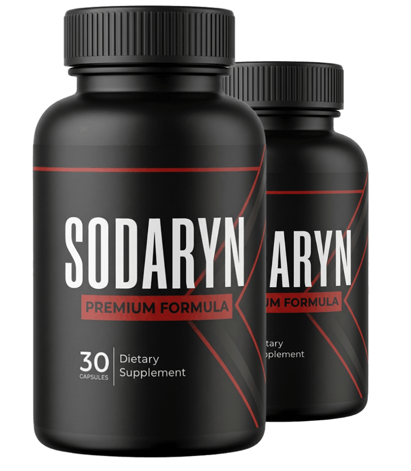 Sodaryn 2 bottle